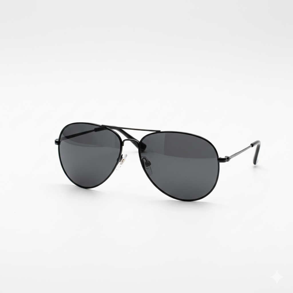 Classic Aviator Sunglasses